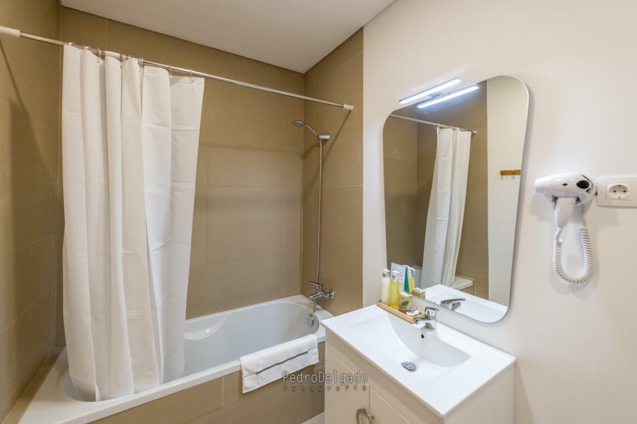 Apartment No Centro, Junto A Avenida Da Liberdade - 1 Drt *